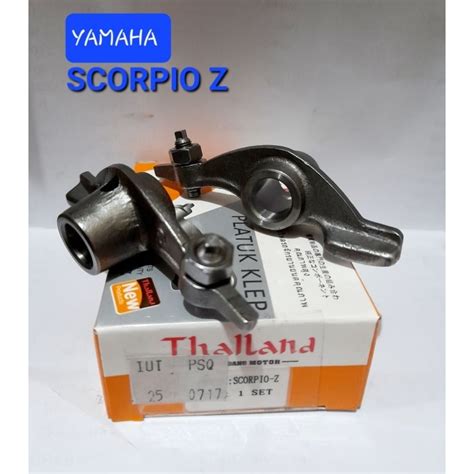 Jual Platuk Pelatuk Klep Scorpio Z Rocker Arm Yamaha Scorpio Thalland