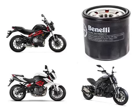 Filtro Aceite Benelli Tnt Gt Keeway Rk