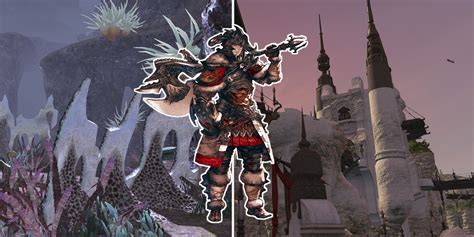 FF14: PvP Warrior Complete Guide – Kaki Field Guide