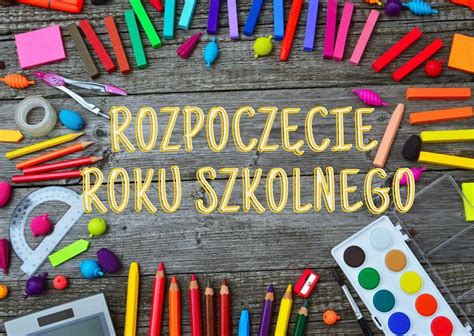 Rozpoczęcie roku szkolnego Szkoła Podstawowa nr 64