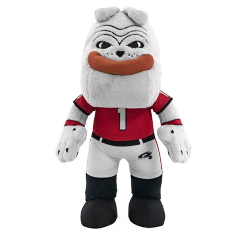 Alumni Hall Dawgs | Georgia 10 Hairy Dawg Mascot Plush | Alumni Hall ...