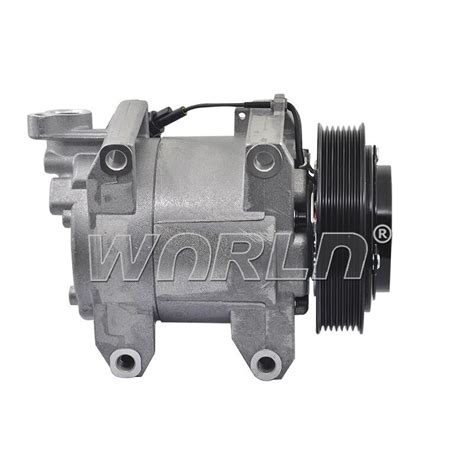 Dks D Pk Auto Ac Compressor For Nissan Murano Np Navara Pathfinder