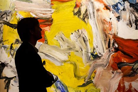 A história de Willem de Kooning expressionista abstrato holandês