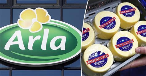 Arla Slutar G Ra Runda Ostar I Stersund Land