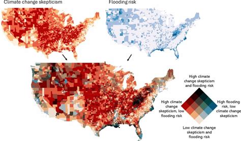 U-M research finds correlation between flood risk and climate change ...