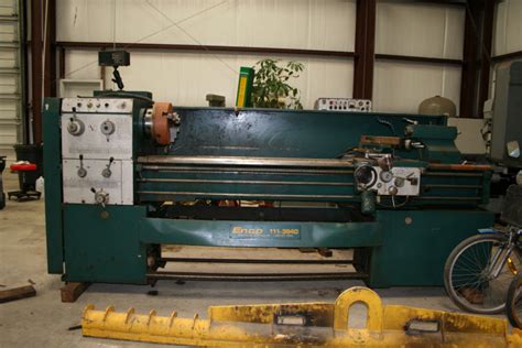 Who Makes Enco Lathes