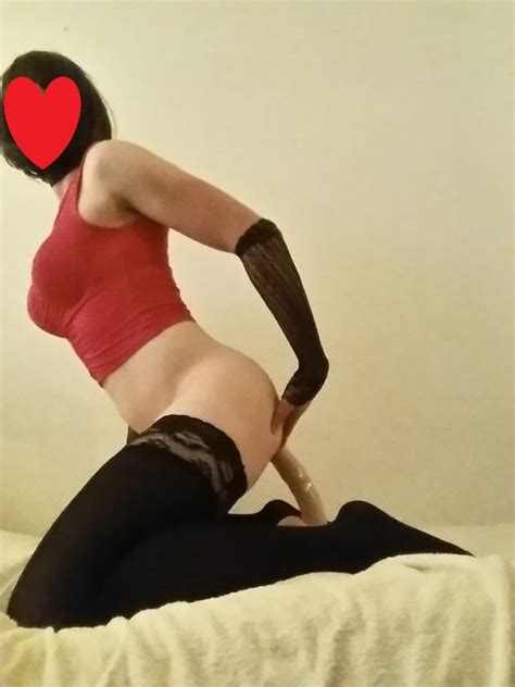 CD Riding Her New Inch Dildo Pics XHamster
