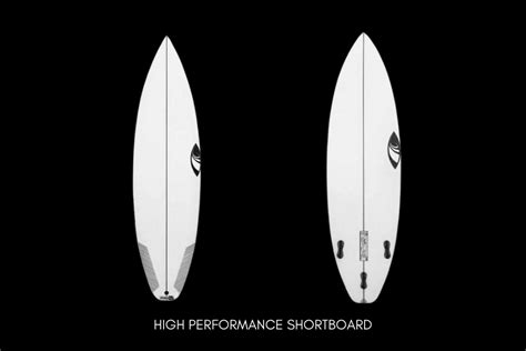 Surfboard Shapes: The Complete Guide For New Surfers! – Surf Hub