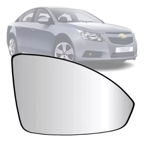 Lente Vidro Retrovisor Gm Cruze Sedan Original Mercadolivre