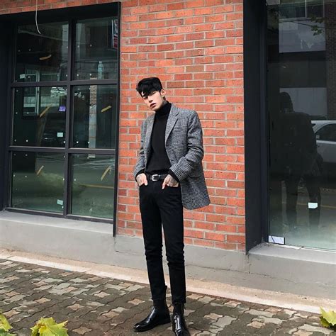 Semi Formal Korean Outfit For Men Atelier Yuwaciaojp