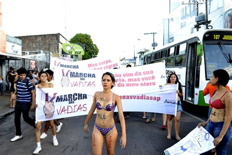 I Marcha Das Vadias No Amap Cc By Sa Fora Do Eixo Flickr