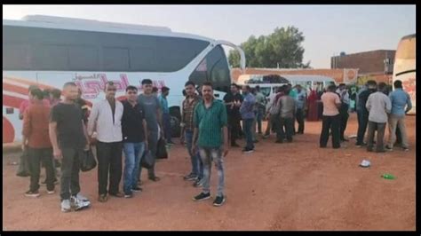 42 Odias Return From War Torn Sudan Under Operation Kaveri