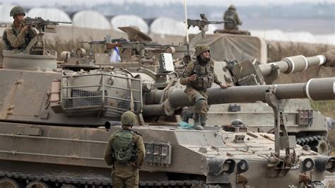 Assedio Totale A Gaza Tank Israeliani Pronti Al Blitz Due Coniugi Italiani Dispersi Erano Nel