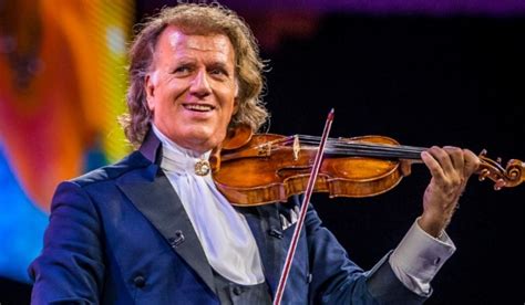 Cartelera El Maestro Holandés André Rieu Vuelve A Chile En Septiembre Del 2024 Rock Legacy