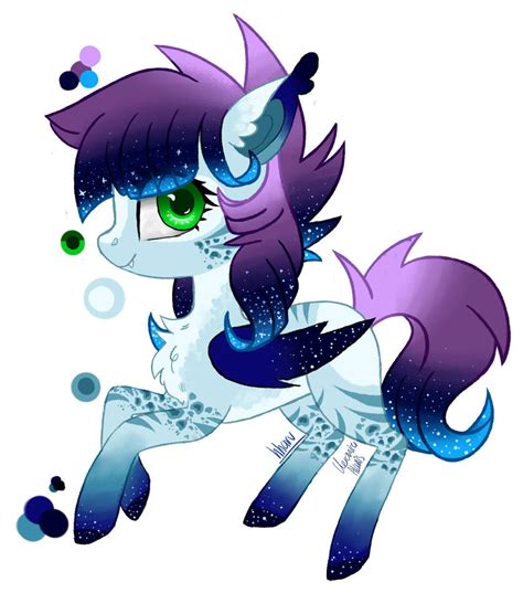 MLP Oc Bat Pony 1$ Auction(*CLOSED!*) by hharv on DeviantArt