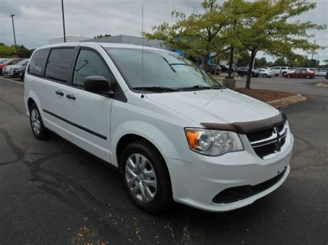 Pre Owned Dodge Grand Caravan Se D Passenger Van In Imlay City