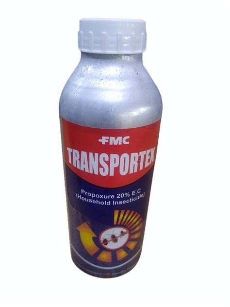 Liquid Fmc Transportex Propoxure 20 Ec Insecticide 1 L At Rs 1350 In