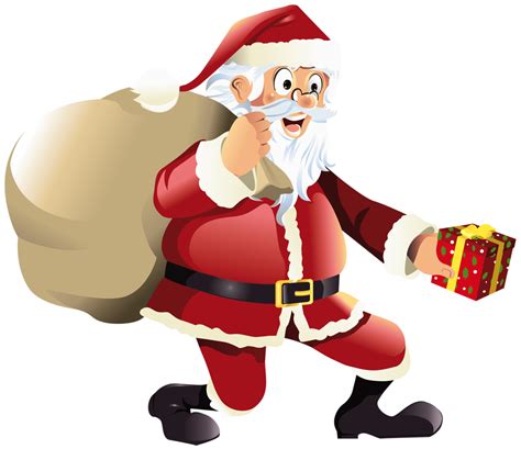 Santa Claus Christmas Clip art - Santa Claus PNG image png download ...