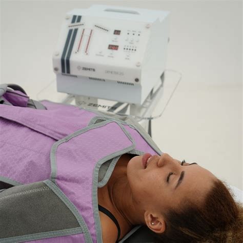 Pressotherapy Lymphatic Drainage Machines For Sale In The UK Zemits