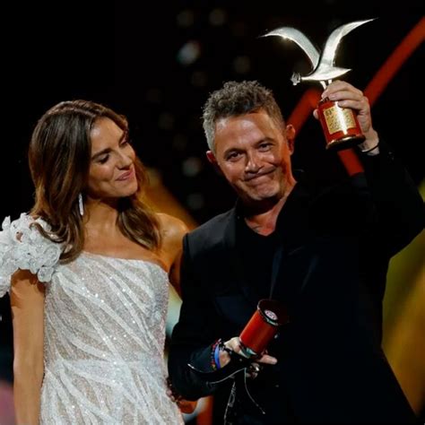 Exitosa primera noche del Festival de Viña del Mar 2024 Alejandro Sanz