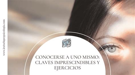 Conocerse A Uno Mismo Ejercicios Descargables Audios