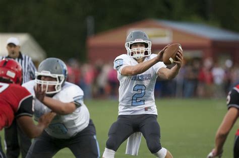 Eric Dungey Lakeridge Quarterback Commits To Syracuse Orange