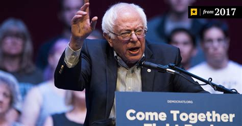 Bernie Sanders Brings Democratic Unity Tour To North Texas The Texas