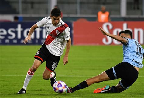 River Quiere Prolongar Su Racha En La Liga Profesional