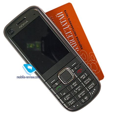 Mobile Обзор Gsm Umts смартфона Nokia 6720 Classic