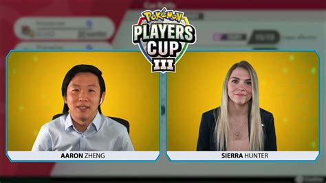 2021 Pokémon Players Cup 3 VG Region Finals Day 2 Caster Showdown