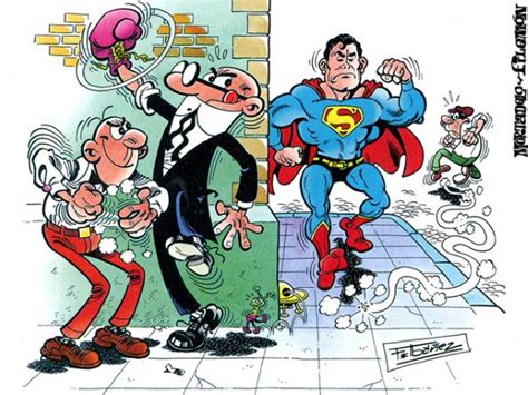 Los mejores cómics de Mortadelo y Filemón para disfrutar Bloygo