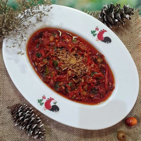 Resep Sambal Bawang Merah Utuh Sederhana Rumahan Di Yummy App