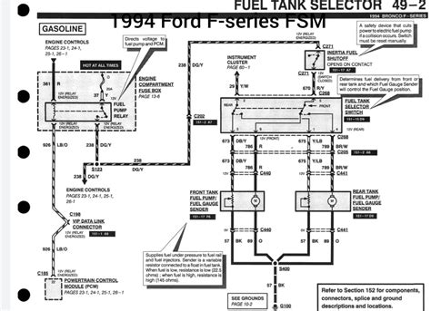 Fuel Pumpeec Wiring Ford Truck Enthusiasts Forums