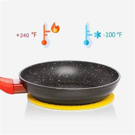 Multicolor Round Heat Resistant Silicone Hot Mat Size Cm X Cm X Cm At Rs Piece