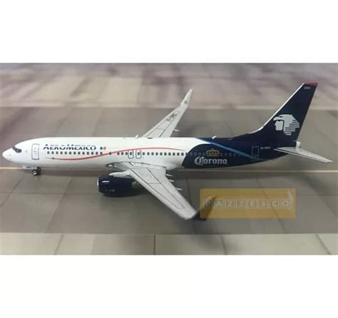 Avion Aeromexico Cerveza Corona Boeing Phoenix Mercadolibre