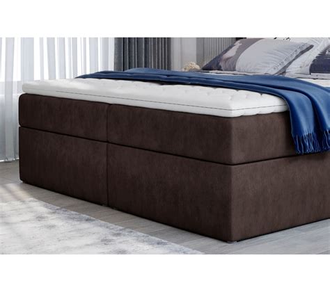 Ensemble Boxspring Tête De Lit Sommiers Matelas Surmatelas Vista