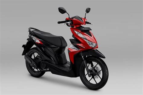 Banyak Peminatnya Inilah Rekomendasi Motor Matic Paling Irit Bensin