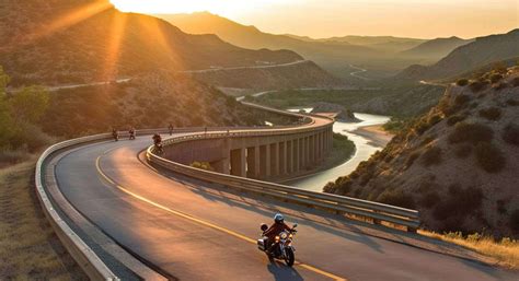 7 Great Scenic Us Motorcycle Routes Htr