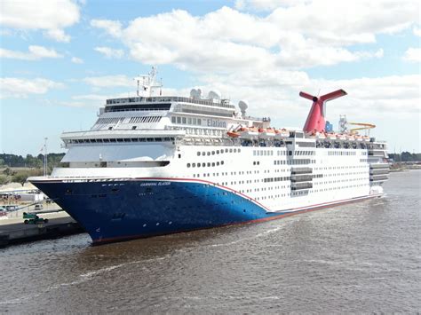 Carnival Cruise Line Opens Itineraries Featuring Celebration Key, New Grand Bahama Cruise Port ...