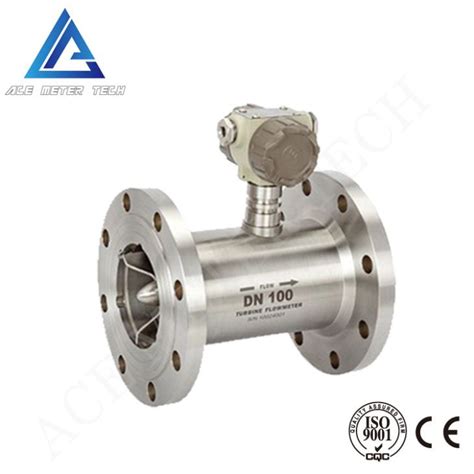 China Liquid Turbine Flow Sensor Manufacturers Suppliers Factory