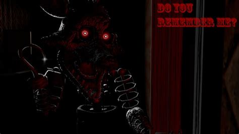 Steam Workshop The Walking Ignited Foxy V1