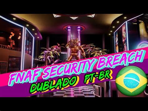 COMO PASSAR DO NOVO LABIRINTO MAZERCISE FNAF SECURITY BREACH Five