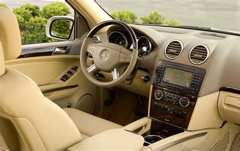 Mercedes GL 320 CDI Slideshow