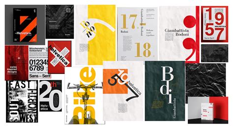 Typography Poster: Hybrid Design Style :: Behance