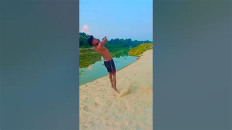 Flip Fail Ho Gaya Gir Gaya 🥺💔🤕 Viralvideo 360flip 720 Backflip