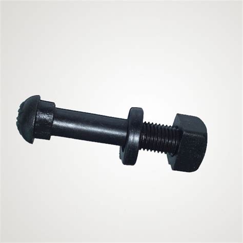 Button Head Oval Neck Track Bolt Manufacturers And Suppliers Factory