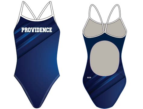 Providence High School Swim Team Custom Women's Active Back Thin Strap – Merch Farm Direct