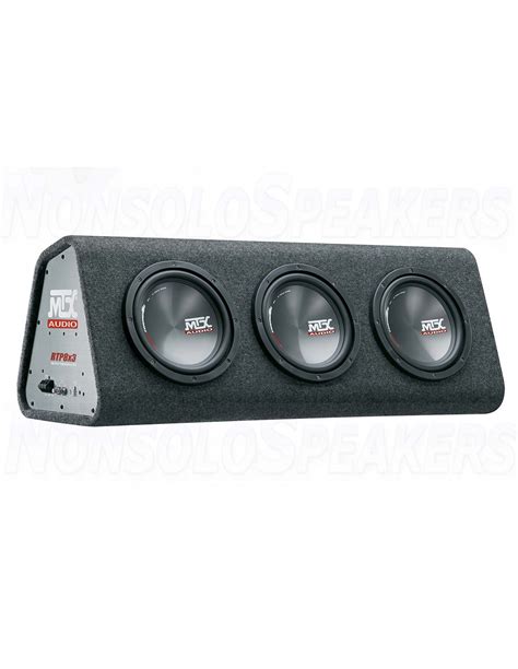 Gladen Rs Rb Dual Active X Cm Spare Wheel Subwoofer