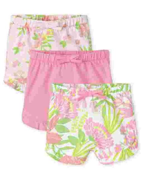 Baby Girl Clothes & Newborn | The Children's Place | Free Shipping*