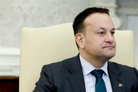 Leo Varadkar Insists Resignation Is Not Linked To Some Sort Of Scandal